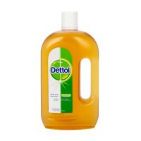 DETTOL ผลิตภัณฑ์ฆ่าเชื้อแบคทีเรียอเนกประสงค์ 750มล.