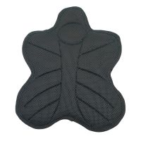 【cw】 Motorcycle Seat Cushion 3D Cooling Down Mesh Seat Pad Pressure Relief Riding Motorcycle Shock Absorption Cushion Cover ！