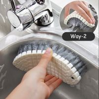 【CC】 Washing Bendable Plastic Cleaning Sink Bathtub Household Pot