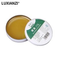 Luxianzi บัดกรีวางฟลักซ์10/50กรัม Ic Bga เครื่องมือความบริสุทธิ์สูงสำหรับการซ่อมฟลักซ์บัดกรี Pcb แบบไม่ครีมทำความสะอาด Smd