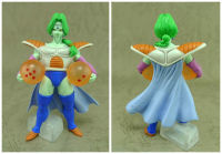 BANDAI Action Figure HG Gacha SP1 Scramble Chapter Zarbon Out-Of-Print ของเล่น