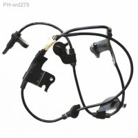 New Rear Right 89545-42040 ABS Wheel Speed Sensor For Toyota RAV4 4WD 2006-2012 Car Accessories