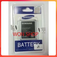 ของแท้% แบต Samsung Galaxy J1 (J100) แบต Original Samsung Battery 3.7V 1850mAh