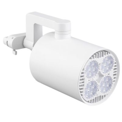CarCool รางไฟเพดาน LED สีขาว/อบอุ่นสีขาว/สีขาว24W/35W/40W