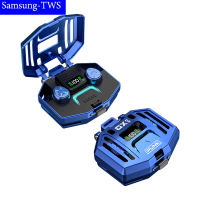 【ของแท้100% รับประกัน 90วัน】samsungTWS รุ่น DX-03 ชุดหูฟังบลูทูธไร้สาย 5.3 ตัดเสียงรบกวน ความล่าช้าต่ํา หูฟังบลูทูธไร้สาย ตัดเสียงรบกวน