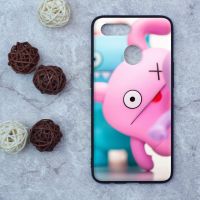 Oppo A7 เคสสกรีน ลาย #045