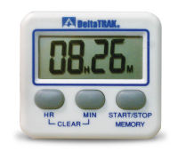 นาฬิกาจับเวลา 50007 Delta Trak Timer Thermometer