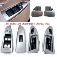 hot！【DT】♟  1PC Car Window Lift Frame Panel Cover Ashtray Ash Tray Cruiser 120 LC120 2003-2009 LHD