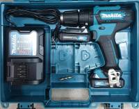 สว่านกระแทกไร้สาย 10มม.12V MAKITA HP333DWYE