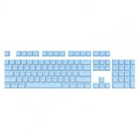 104ชิ้นกุญแจ Abs สีคู่ Backlight Keycap ชุดอะไหล่สำหรับ Cherry Kailh Gateron Outemu สวิตช์เครื่องกล