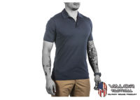 UF Pro - Urban Polo Shirt [ Navy ] เสื้อทหาร โปโลแขนสั้น ผ้ายืด ระบายอากาศและป้องกันกลิ่นติดเนื้อผ้าดีเยี่ยม