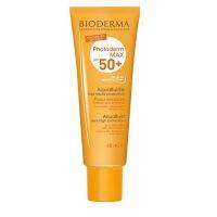 ?สินค้าขายดี?  ไบโอเดอร์มา โฟโตเดิร์ม อะควาฟลูอิด นิวทรอล SPF 50+ 40 มล.
