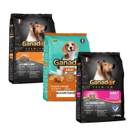Thức ăn cho chó Ganador Adult 3kg Các Vị - Hạt cho chó mọi lứa tuổi thumbnail