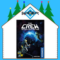 The Crew The Quest for Planet Nine - Board Game - บอร์ดเกม