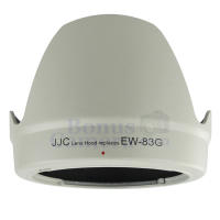 EW-83G(W) ฮู้ดสีขาวสำหรับเลนส์แคนนอน EF 28-300mm f/3.5-5.6L IS USM Canon Lens Hood