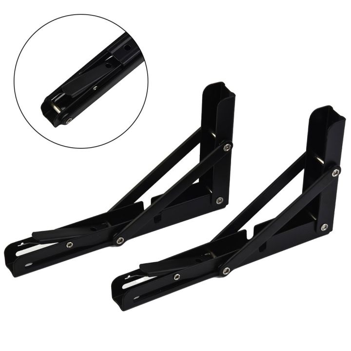 2* - Folding Bracket,Campervan Folding Table Brackets, Table Extension ...