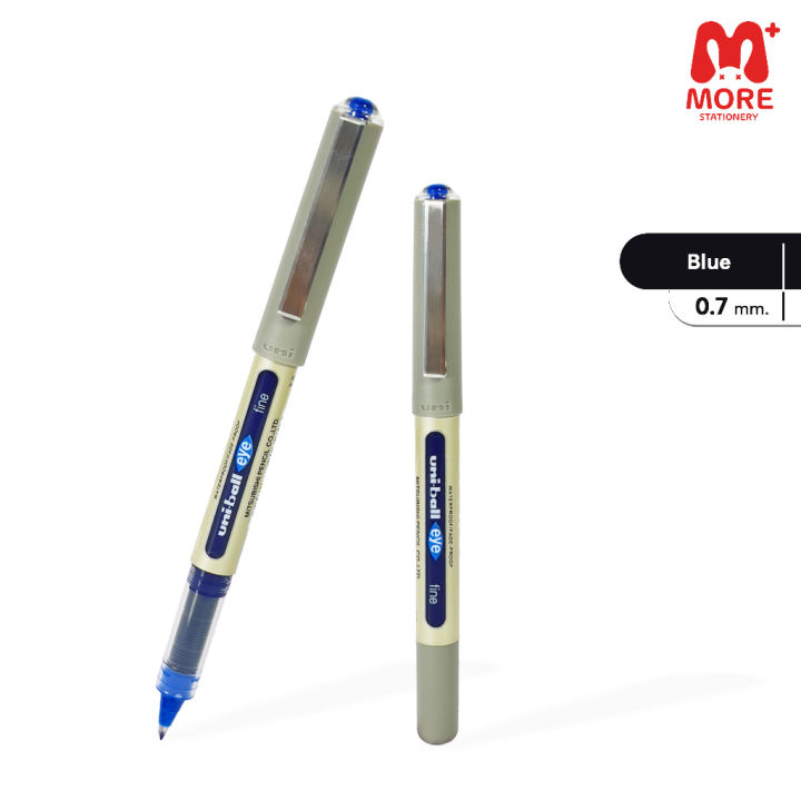 uni-ยูนิ-ปากกาเจล-ขนาดหัวปากกา-0-5-0-7-0-38-mm-รุ่น-uni-ball-micro-eye-รหัส-ub-150-ub-157-ub-150-38