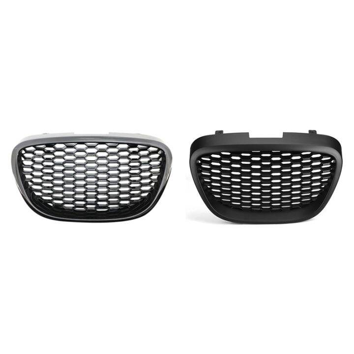 car-front-kidney-grille-hood-grill-for-seat-leon-mk2-1p-2006-2009-car-styling-replacement-exterior-parts