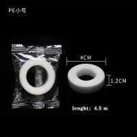 HOT 24 pcsbox Eyelash Extension Lint Free Eye Pads PE transparency Tape Under Eye Pads False Eyelash make up tools