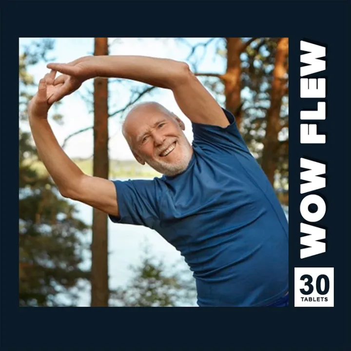 Wowhappy Wow Flex Glucosamine Chondroitin Supplement for Bone & Joint