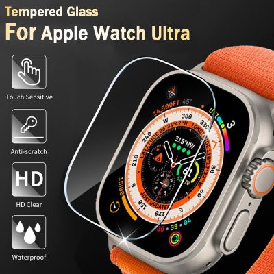 【CW】 Protector Ultra 49mm Accessories Anti-Scratch Tempered Glass Film 49 mm