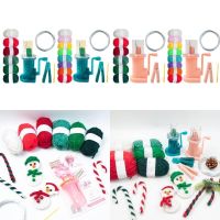 Creative-Knitting Machine Embellish-Hand Knit Loom Spool Knitter Bracelet Weave Tool Tricotin Machine Sewing Accessories Y5GB Knitting  Crochet