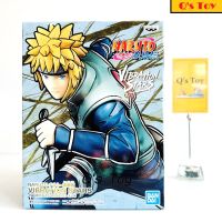 มินาโตะ [มือ 1] VBS ของแท้ - Namikaze Minato Vibration Stars Banpresto Naruto Shippuden Naruto นารูโตะ