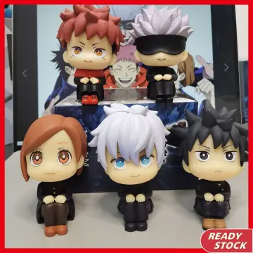 Demon Slayer Kimetsu no Yaiba  Zenitsu Agatsuma Look Up Figure Repeat   Figuras de anime Mercancía de anime Personajes de anime