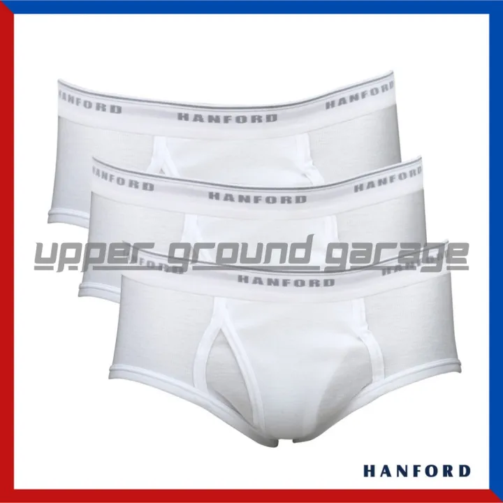 MT 1 Piece Original Hanford Brief White | Lazada PH