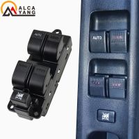 Power Window Switch Control Master Switches GJ6A-66-350 For Mazda 6 Demio 2003 2004 2005 BJ2G-66-350 GJ6A66350 BJ2G66350