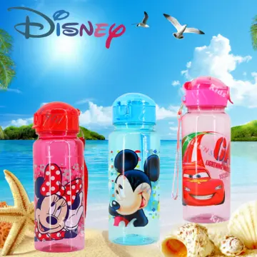 350ml/400ml Kids Bottle Cartoon Design Portable Stainless Steel