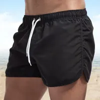 2023 New Summer Running Shorts Men Woman Thin Sports Jogging Gym Fitness Quick Dry Beach Short Swimming Trunks Zwembroek BalanceTH