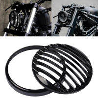 อุปกรณ์เสริมโคมไฟ Harley สำหรับรถจักรยานยนต์ นักกีฬา XL เดน่าหางอ่อน CNC โคมไฟหัวรั้วสีดำวินเทจ