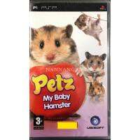 PSP Petz My Baby Hamster