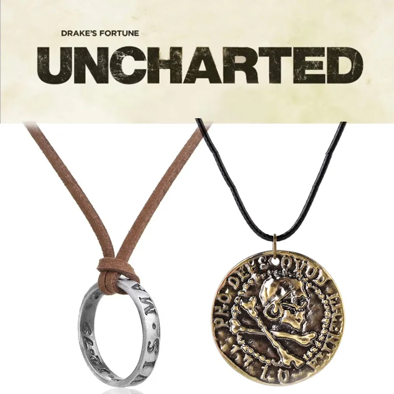 Details more than 132 uncharted nathan drake necklace latest ...