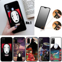 60GNN Kaonashi Chihiro Spirited Away No Face อ่อนนุ่ม High Quality ซิลิโคน TPU Phone เคสโทรศัพท์ ปก หรับ Samsung Galaxy A50S A40S A30S A20S A91 A81 A71 A51 A41 A21S A70 A50 A30 A20 A12 A13 A22 A31 A11