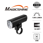 Đèn xe đạp MAGICSHINE ALLTY 1000 độ sáng 1000 lumen chiếu xa 155m sạc USB
