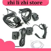 zhilizhi Store 5types Ultra-quiet Mini Brushless AC DC USB Fountain Water Pump Submersible 5V 12V 5W-10W 200-400L/H Lift Aquarium Circulating