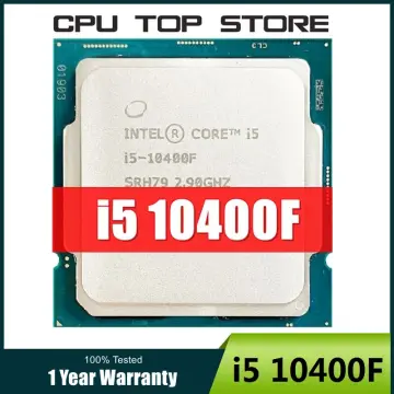  Buy (Refurbished) Intel Core i5-10400F 10th Generation Processor  with 12MB Cache Memory 6 Cores 12 Threads and 3 Years Warranty (Comes with  Fan Inside The Box) Online at Low Prices in