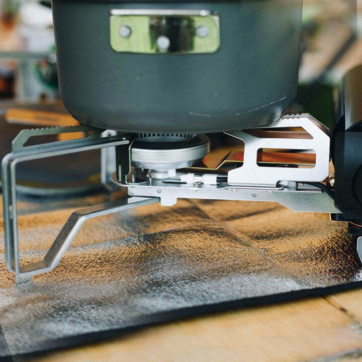 Japan SnowPeak cassette stove outdoor folding portable camping gas