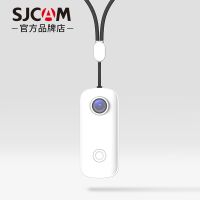 SJCAM 12MP กล้องแอคชั่นแคมเมรา C100พลัส2K H.265 30FPS 2.4Ghz เครื่องบันทึกวีดีโอ Wifi 30M กันน้ำกล้อง DV กีฬา