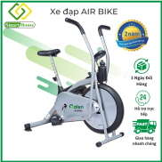 Xe Đạp Tập Thể Dục Tập Gym Tại Nhà AirBike Galen G001 Xe Đạp Đa Năng Thế