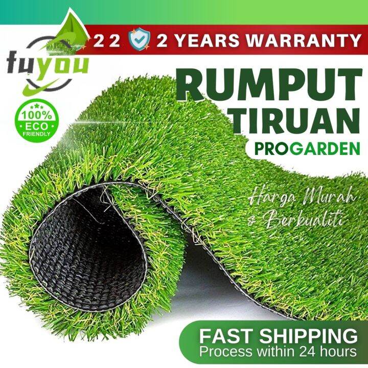 20MM/30MM/40MM ARTIFICIAL GRASS CARPET FAKE SYNTHETIC GREEN GRASS