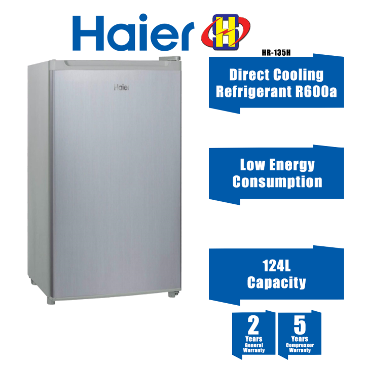 haier hr 135h