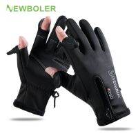 ♤ↂ Winter Gloves For Men Women Touchscreen Warm Gloves Cycling Driving Motorcycle Gloves Windproof Non-Slip Outdoor sports Gloves