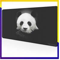 ☞✐◄ แผ่นรองเมาส์แพนด้าอะนิเมะน่ารักสำหรับเกม แผ่นรองเมาส์แบบกำหนดเองสำหรับใช้ในบ้าน แผ่นรองเดสก์ท็อป Soft Play Laptop Office