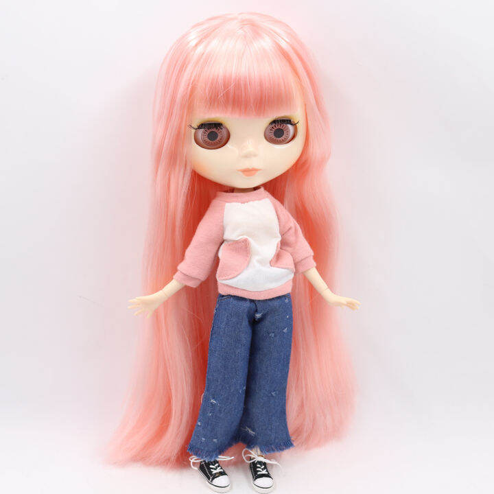 icy-dbs-blyth-doll-no-3-glossy-face-white-skin-joint-body-special-price-16-bjd-toy-gift-ob24