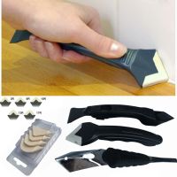 Onnfang Professional Scraper Glue trimmer Glue spatula Sealant Trowel Construction tool Wiper Sealant Scraper Hand Tool