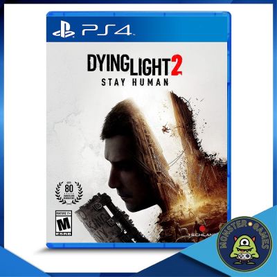 Dying Light 2 Stay Human Ps4 Game แผ่นแท้มือ1!!!!! (Dying Light 2 Ps4)(Dying Light Stay Human 2 Ps4)
