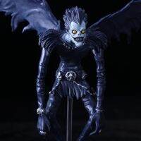 ✠✉◈ Rainbow8csfsg 24CM Death Note L Ryuuku RyukFigure Anime Collection Dolls Ornaments Material